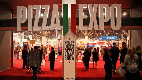 Pizza expo - Industry News. Live Updates from Pizza Expo. Words by: Denise Greer • Photos by: Katie Wilson. Stay tuned for daily updates from the world’s largest pizza show …